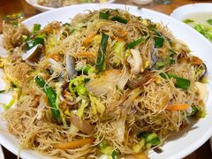 海鲜炒粉丝-健跳小海鲜(人民路店)