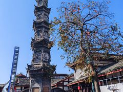 -崇州市街子古镇