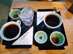 手冲单品-GOTLOT COFFEE&KITCHEN角落厨房NOOK店
