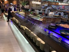 自助取餐区-盛江山自助料理(奥莱锦辉购物广场店)