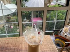 -三仟津花园咖啡馆