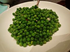 云腿昆明小豌豆-柒园·三十年创意杭帮菜(龙湖滨江天街店)