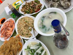 -红月湾海鲜饭店•沙滩海景(双月湾店)