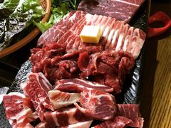 -韩阳王石板烤肉