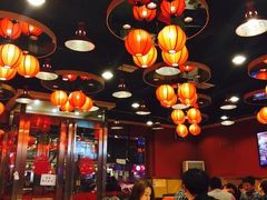 大堂-嘉陵楼馋嘴城(簋街总店)