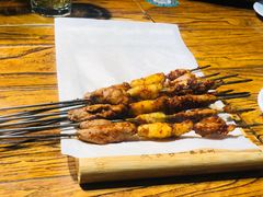 羊肉串-有奴思烤肉·清真(正宁路店)