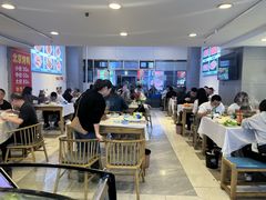-虾大侠·盱眙龙虾老北京铜锅涮羊肉(金楠天街店)