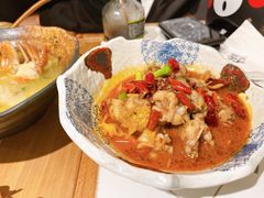 -十面欢腾·海鲜面·台式Bistro(长乐路店)