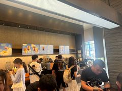 -星巴克(广州番禺钻汇广场分店)