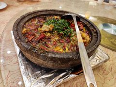 石锅芋儿蛙仔-钦善斋(武侯祠店)