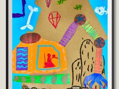 -蕃茄田艺术•美术绘画 •硬笔书法(滨江海威领界店)