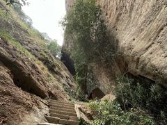 -武夷山风景名胜区-虎啸岩