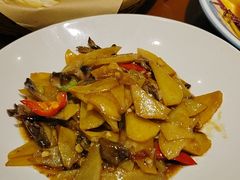 -那家老院子东北菜·饺子·小鸡炖蘑菇(艳华街店)