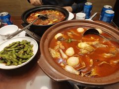 石锅鱼杂-肖记公安牛肉鱼杂馆·省级非物质文化遗产(三角路直营店)