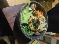 石锅拌饭-恩你小木屋·韩式料理(假日广场店)