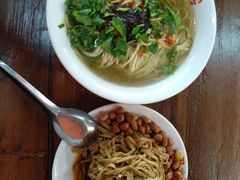 -盛京人人鸡味抻面(珠江桥店)