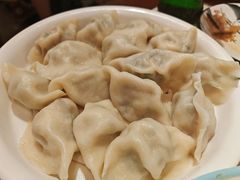 三拼水饺-松云居.大连人.大连菜