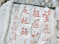 -泰山风景名胜区