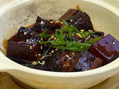 红烧肉-晋府大酒店