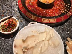 -蜀辣居鲜货老火锅(红牌楼店)