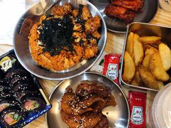 -韩舍.创新型韩式简餐(龙珠路店)