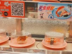 -争鲜回转寿司(朝北大悦城店)