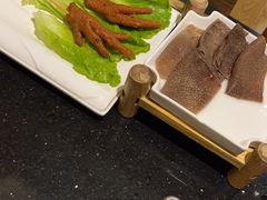 -百年川椒重庆老火锅(光谷店)