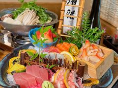 -江户家·日本料理·铁板烧(汉江东路店)