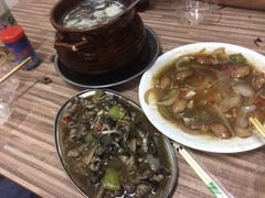 -正宗南铁拉叔沙煲螺·烧烤·秘制靓粥(南铁总店)