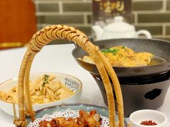 秘制陈皮骨-围龙屋客家食府(福田店)