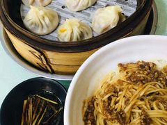 小笼包-食惠里小笼包面馆(越秀店)