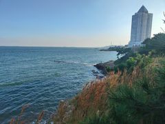 -青岛第二海水浴场