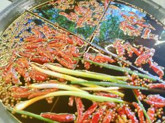 -菜园坝老火锅(金岛店)