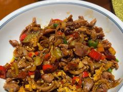 -徽三说·土徽菜·中国徽菜连锁品牌(一中店)