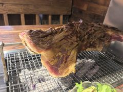 -柿子树炭烤羊腿(金台路店)