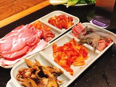 -梨花自助烤肉(天河城店)