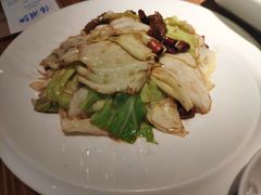 手撕包菜-江湖情酸菜鱼(万菱汇店)