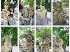 -丰都鬼城名山景区