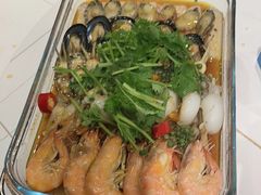 -食鼎记海鲜大排档(美食街店)
