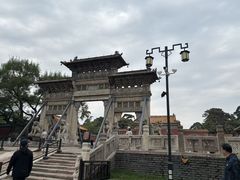 -北陵公园