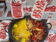 -刘火辣老火锅(光谷店)