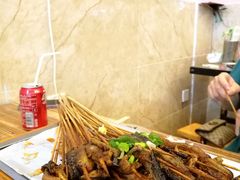 -晓靖轩烧烤(沙河风情店)