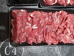 鲜牛肉-林记潮牛·牛肉火锅(上马墩店)