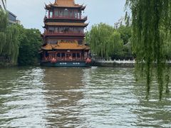 -运河游船(武林门码头)