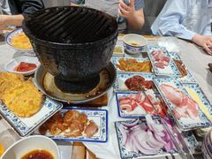 -大槐树烤肉馆(美术馆店)