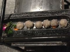 干贝咸蛋黄虾滑-哥老官重庆美蛙鱼头(西湖银泰十一哥店)