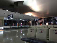 -乌鲁木齐天山国际机场-T3航站楼