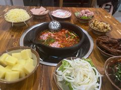 -笔记安顺夺夺粉火锅