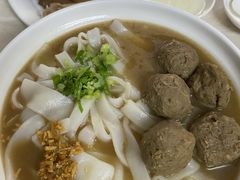 牛肉丸河粉-食味稻汕头食杂(西罗园店)