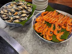 -永泰福朋喜来登酒店-宜客乐自助餐厅(远大路店)